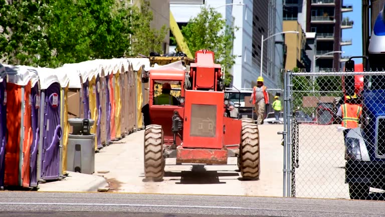 Best Construction Site Portable Toilets in Trexlertown, PA